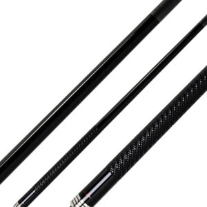 Billardqueue, Pool, Fury Apache Carbon Break, PU Griffband, Fury-Loc
