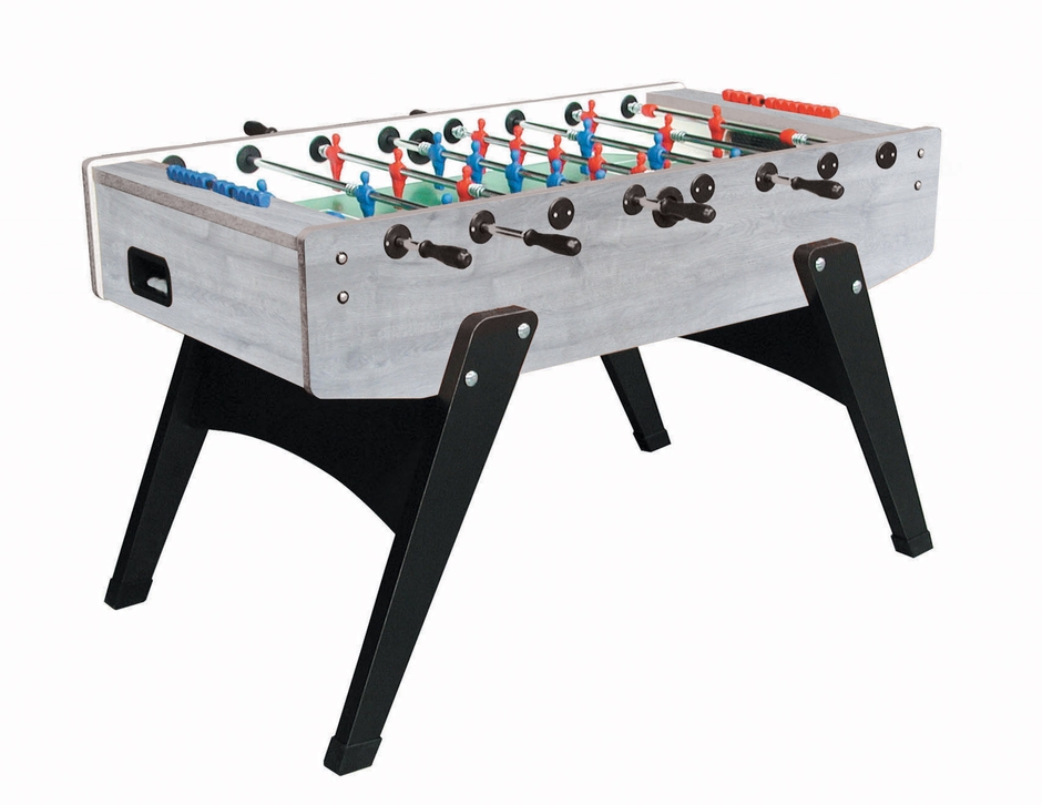 Garlando - Tischkicker G-2000 eiche-grau SA – Bild 2