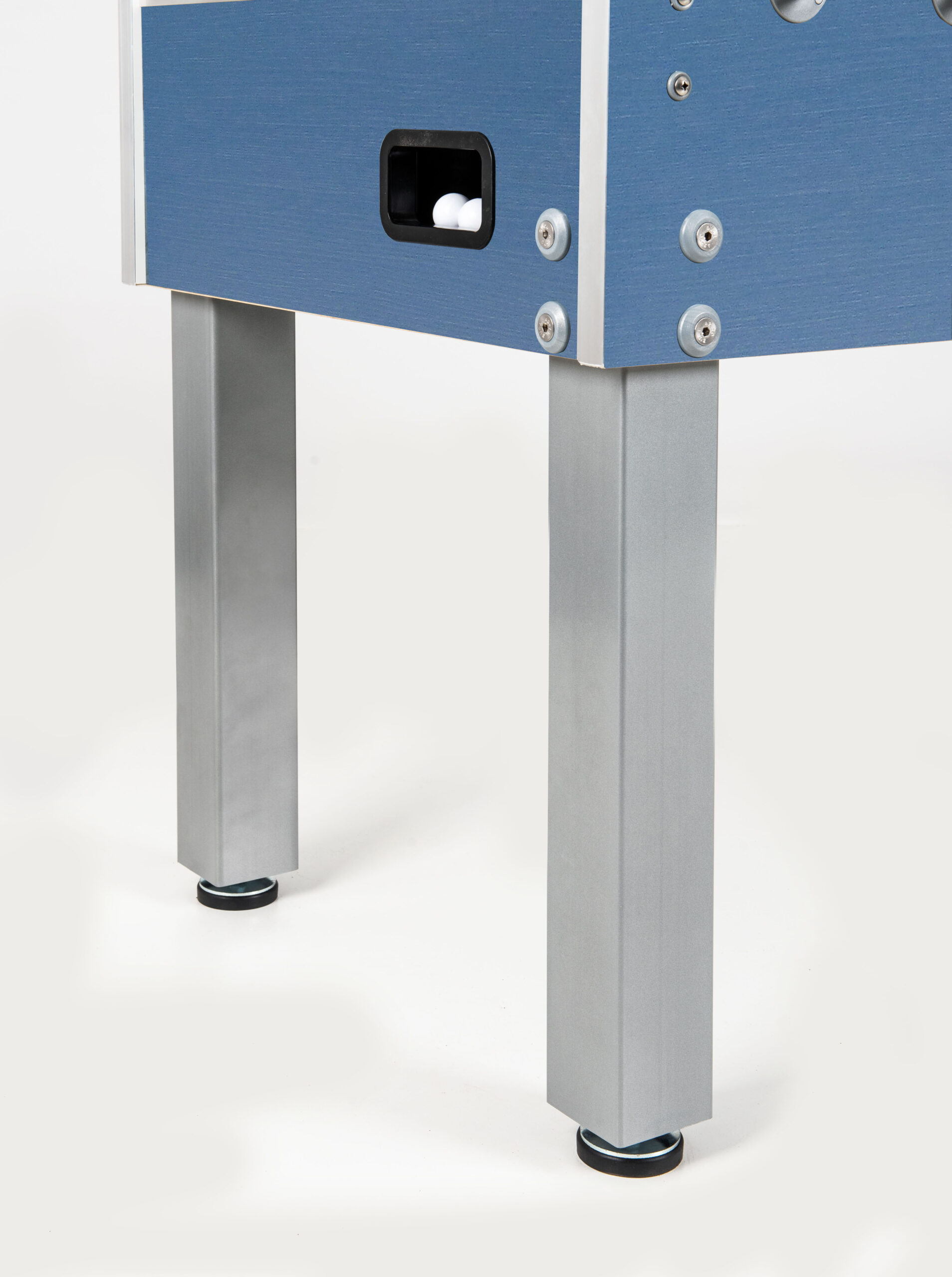 Garlando - Tischkicker G-500 outdoor blau PR – Bild 2