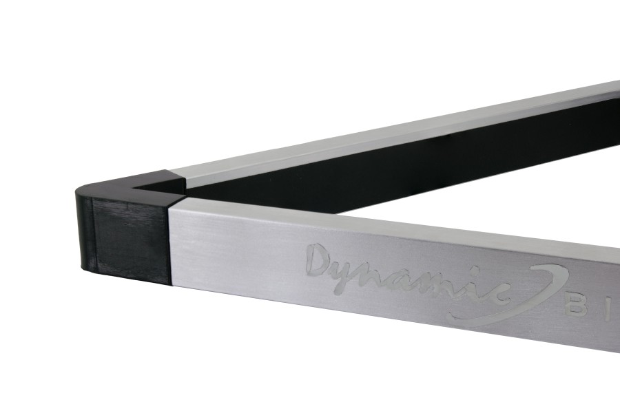 Dreieck, Pool, Dynamic Pro, gebürstetes Aluminium, 57,2 mm – Bild 3