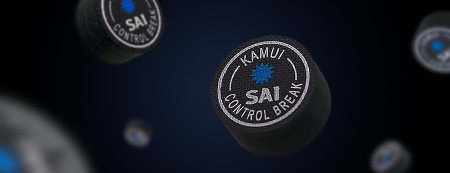 Klebeleder, Kamui Control Break SAI, 15 mm, 7 Schichten – Bild 6