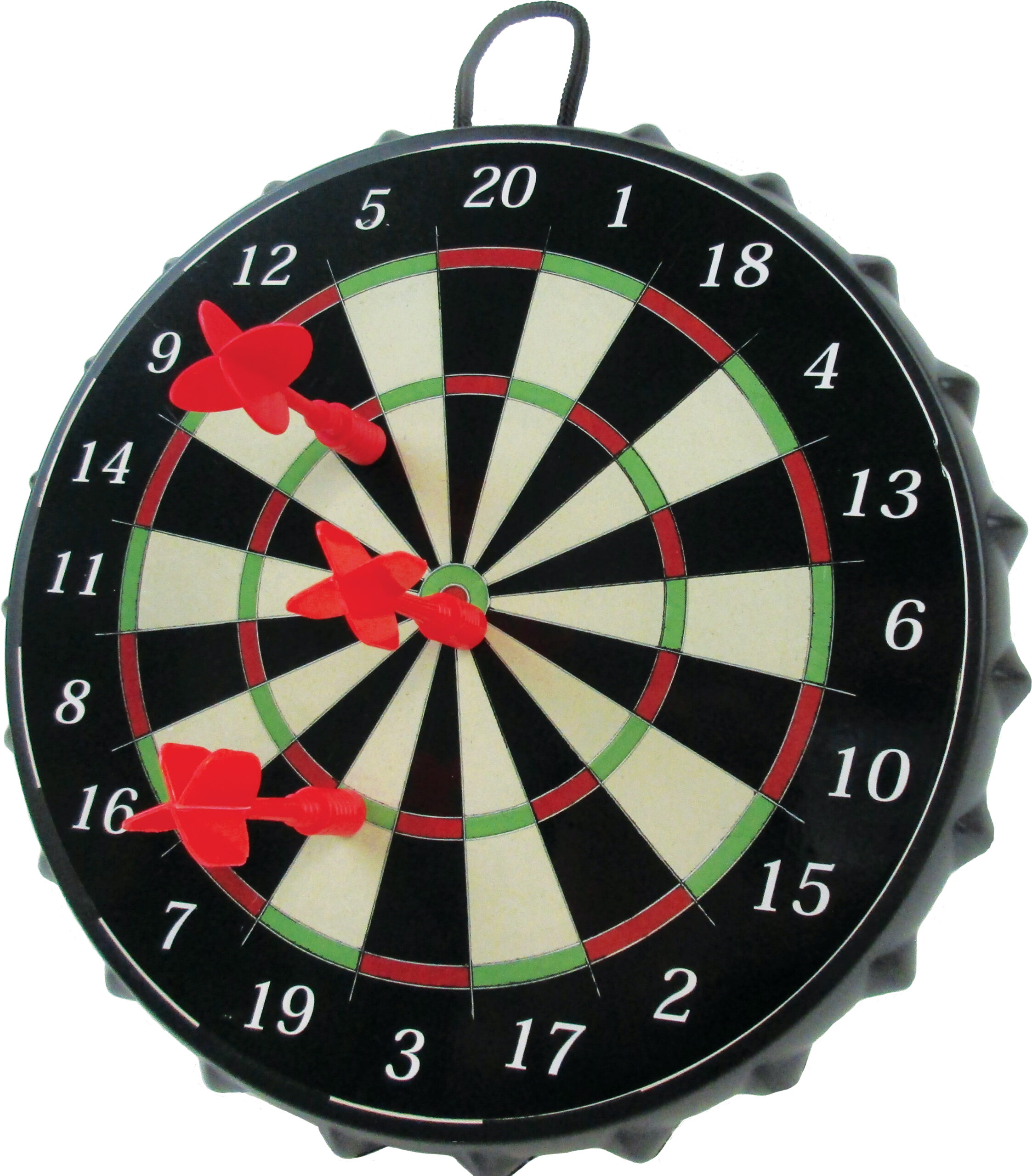 Karella - Magnet Dartboard Mini – Bild 5