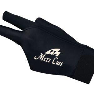 Handschuh, Mezz MGR-K, schwarz, beidhändig verwendbar, S&M