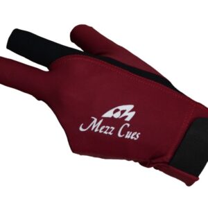 Handschuh, Mezz MGR-R, Burgund, beidhändig verwendbar, L&XL
