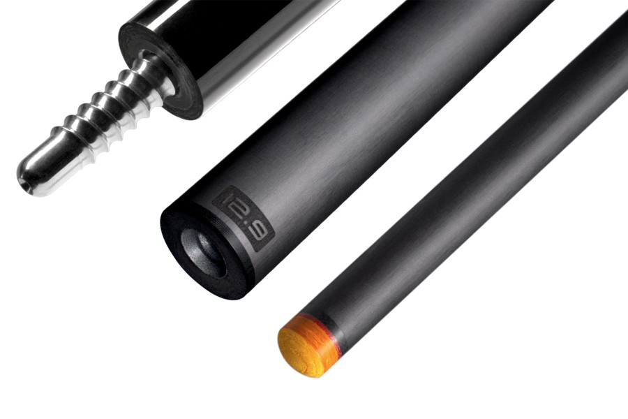 Oberteil, Pool, Predator Revo 12.9mm, Radial, Black Vault Plate – Bild 3