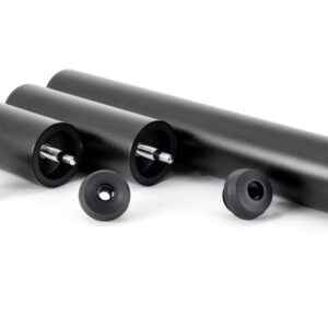 Queueverlängerung inkl. Gummipuffer, passend für Predator Queues, 8" (20.32cm)