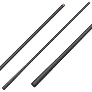 Oberteil, Pool, Predator Revo 11.8mm, Radial, White Vault Plate