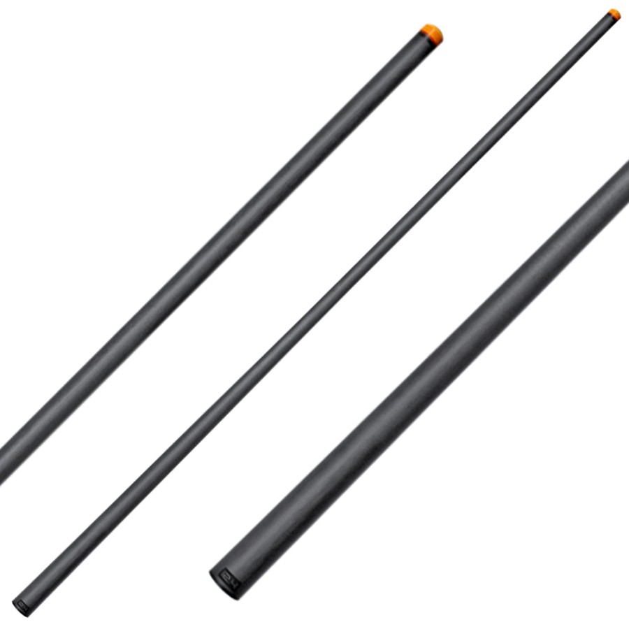 Oberteil, Pool, Predator Revo 12.4mm, Radial, Black Vault Plate