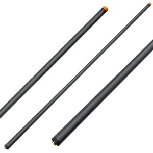 Oberteil, Pool, Predator Revo 12.4mm, Uni-Loc, Black Vault Plate