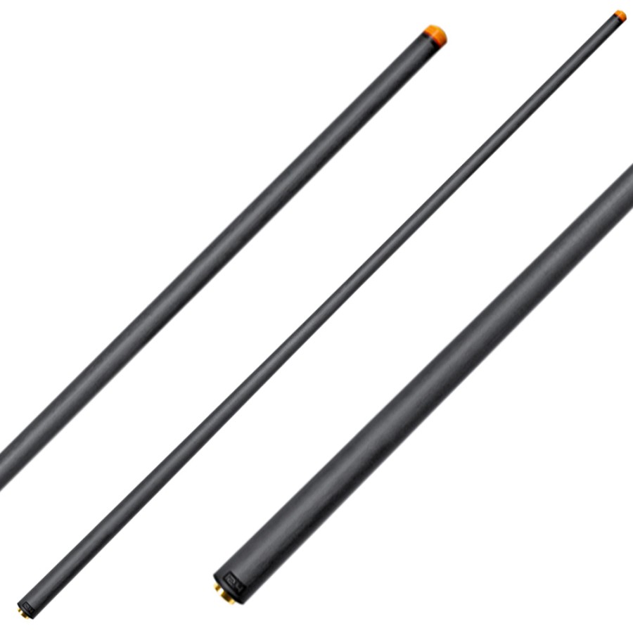 Oberteil, Pool, Predator Revo 12.4mm, Uni-Loc, Black Vault Plate
