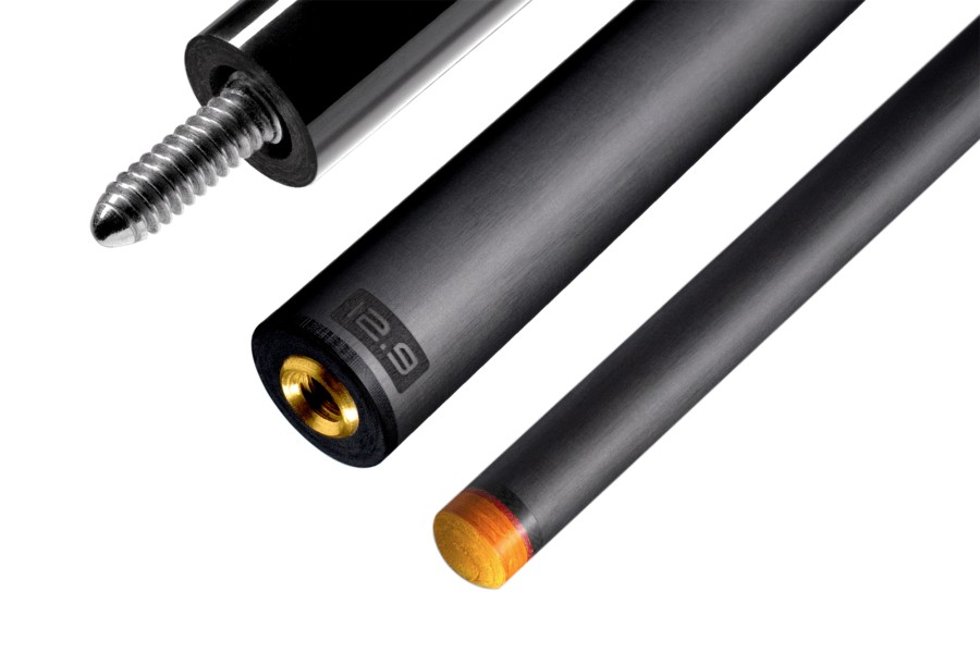 Oberteil, Pool, Predator Revo 12.9mm, 5/16x14, Black Vault Plate – Bild 3