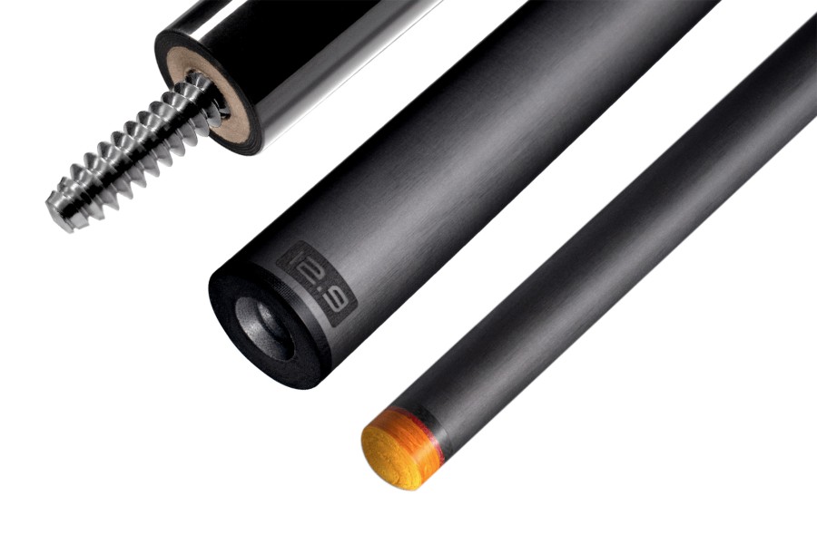 Oberteil, Pool, Predator Revo 12.9mm, 3/8x10, Black Vault Plate – Bild 3