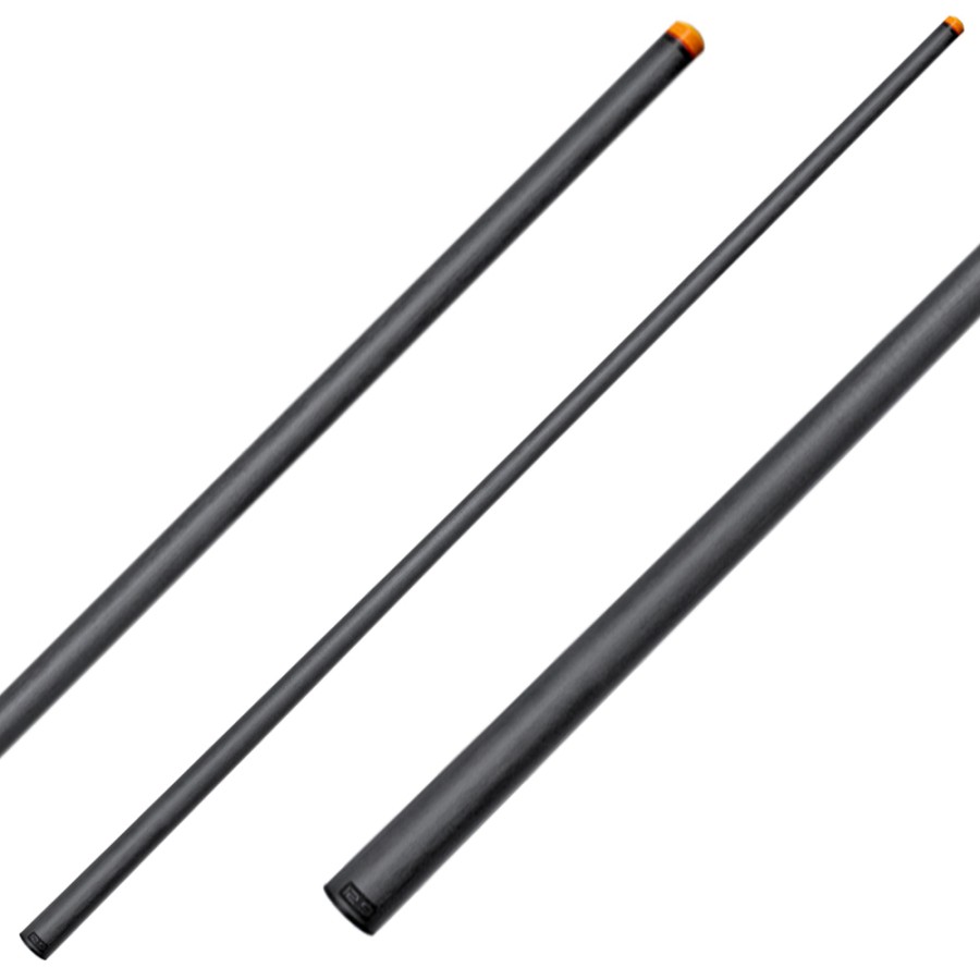 Oberteil, Pool, Predator Revo 12.9mm, Radial, Black Vault Plate