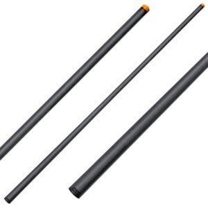 Oberteil, Pool, Predator Revo 12.9mm, Radial, 30 inch, Black Vault Plate