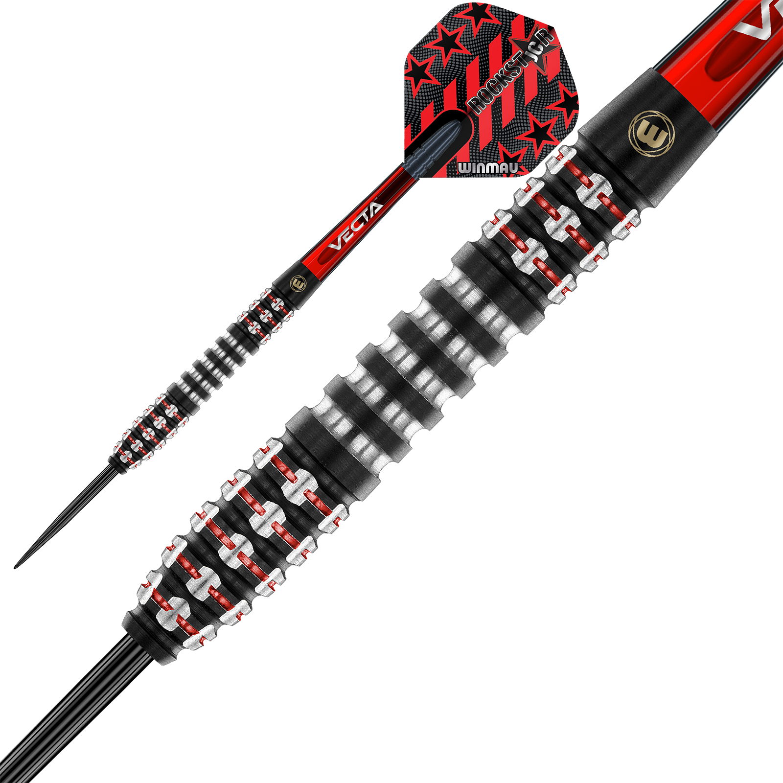 Winmau - Steeldart Joe Cullen Ignition 23 gr. – Bild 3
