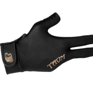 Handschuh, Taom Midas, 3-Finger, schwarz, für rechte Hand, L