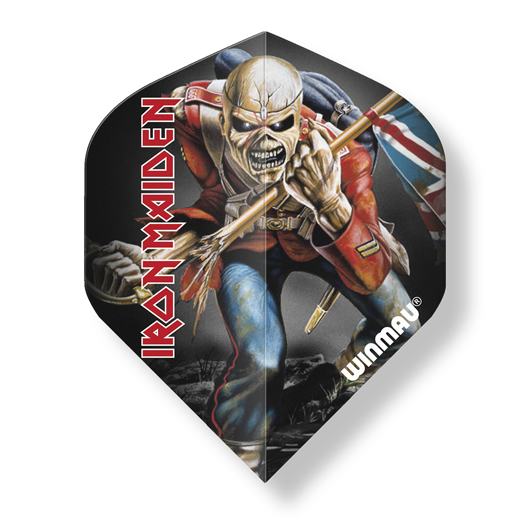 Winmau - Flights Iron Maiden Collection – Bild 3
