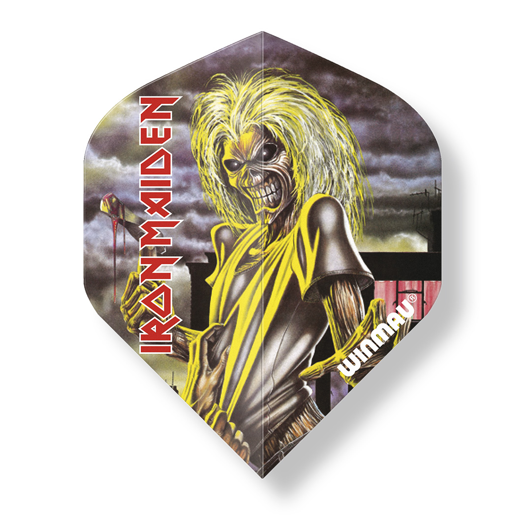 Winmau - Flights Iron Maiden Collection – Bild 4