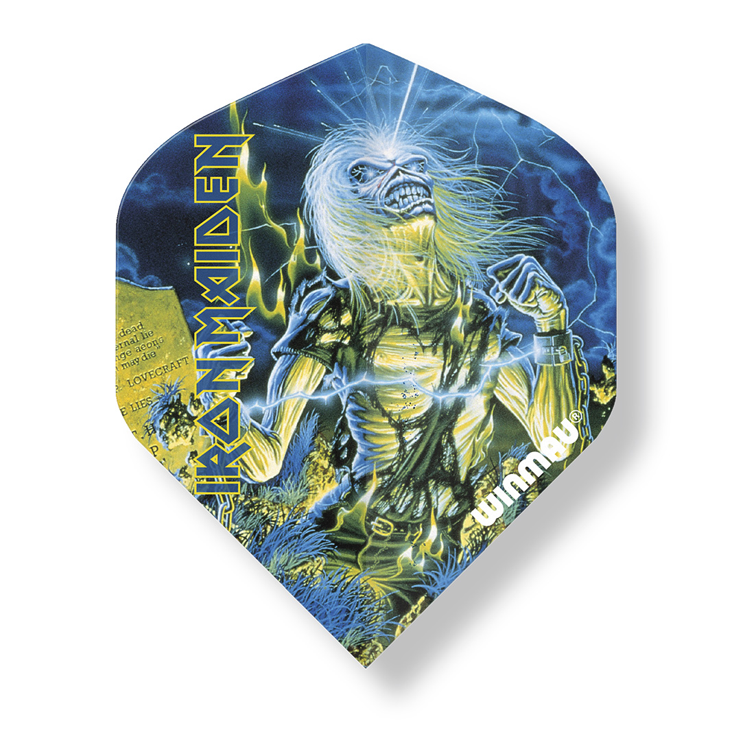Winmau - Flights Iron Maiden Collection – Bild 5