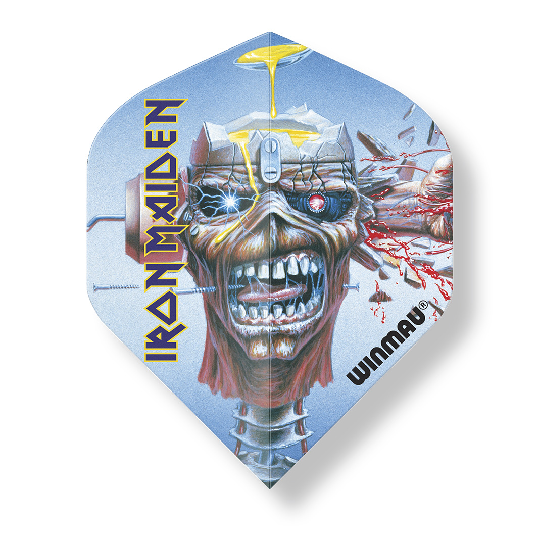 Winmau - Flights Iron Maiden Collection – Bild 6