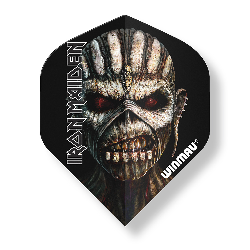 Winmau - Flights Iron Maiden Collection – Bild 7