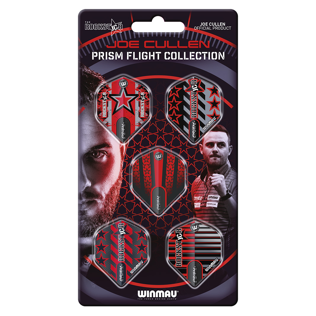 Winmau - Flights Joe Cullen Collection – Bild 2