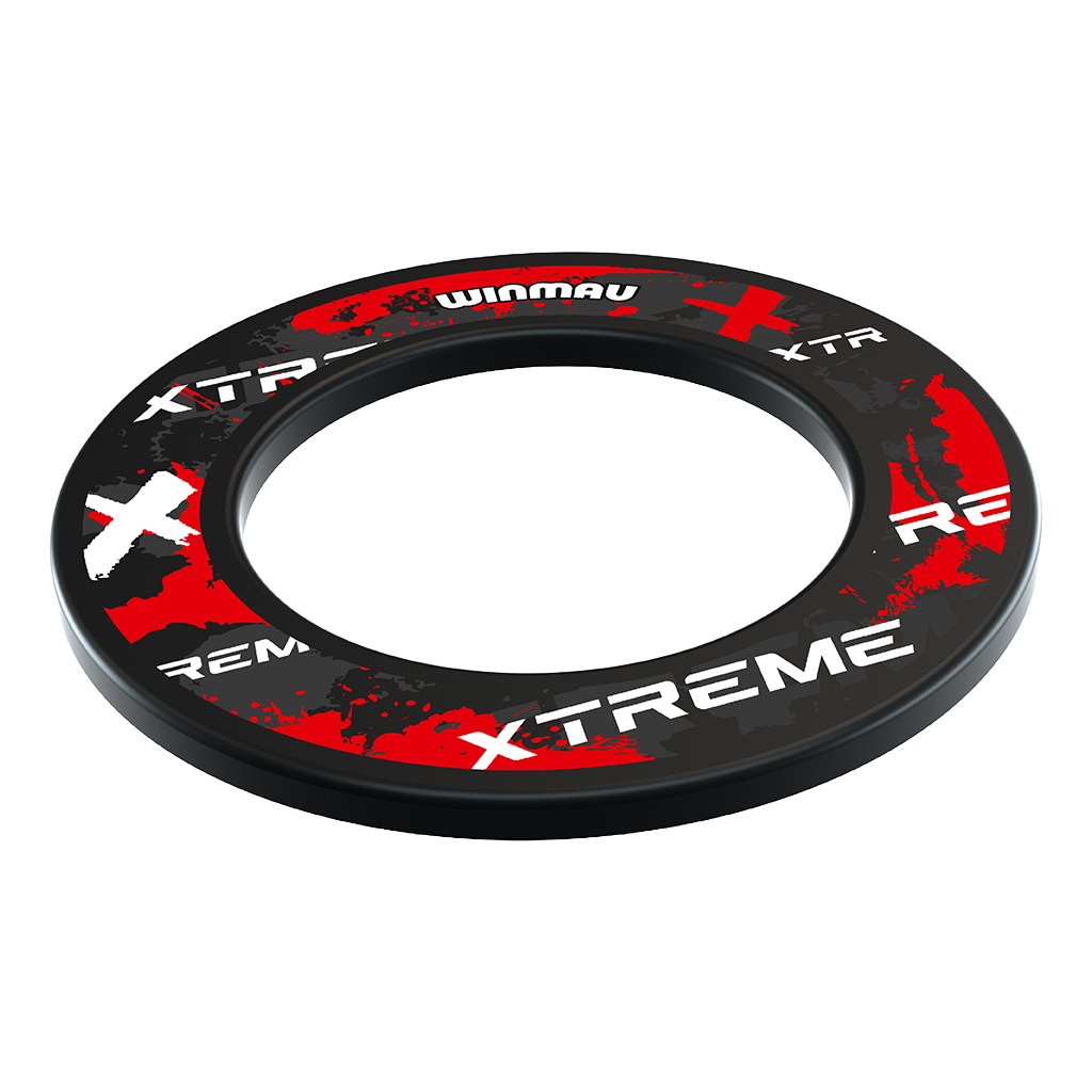 Winmau - Surround Xtreme red – Bild 5
