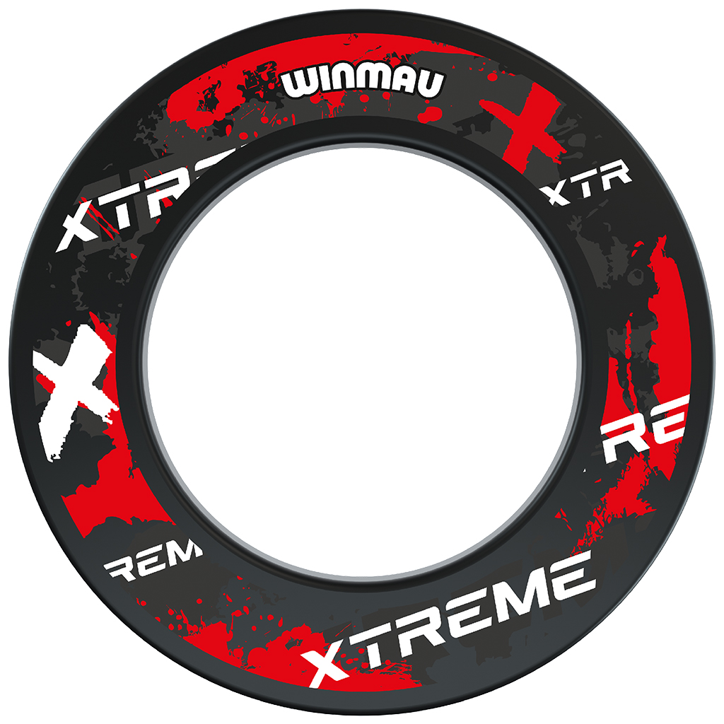 Winmau - Surround Xtreme red – Bild 4