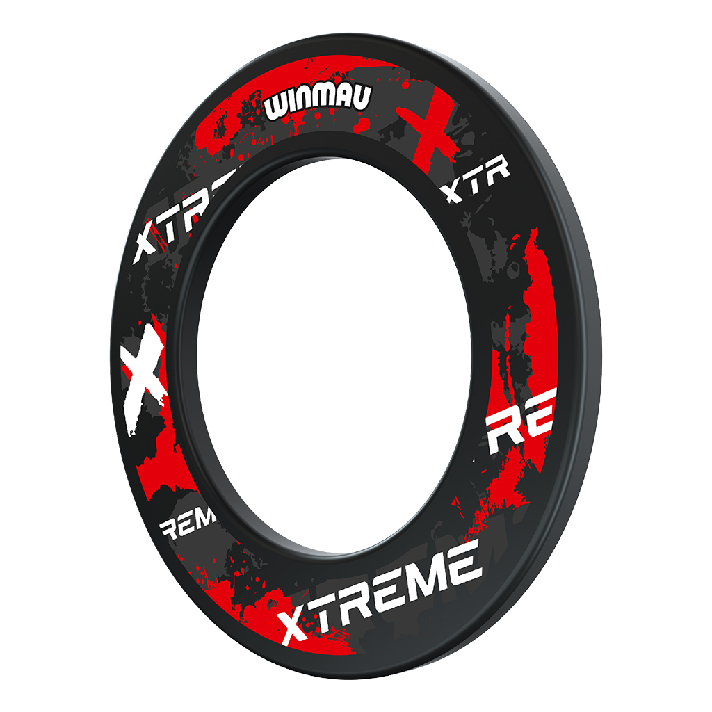 Winmau - Surround Xtreme red – Bild 3