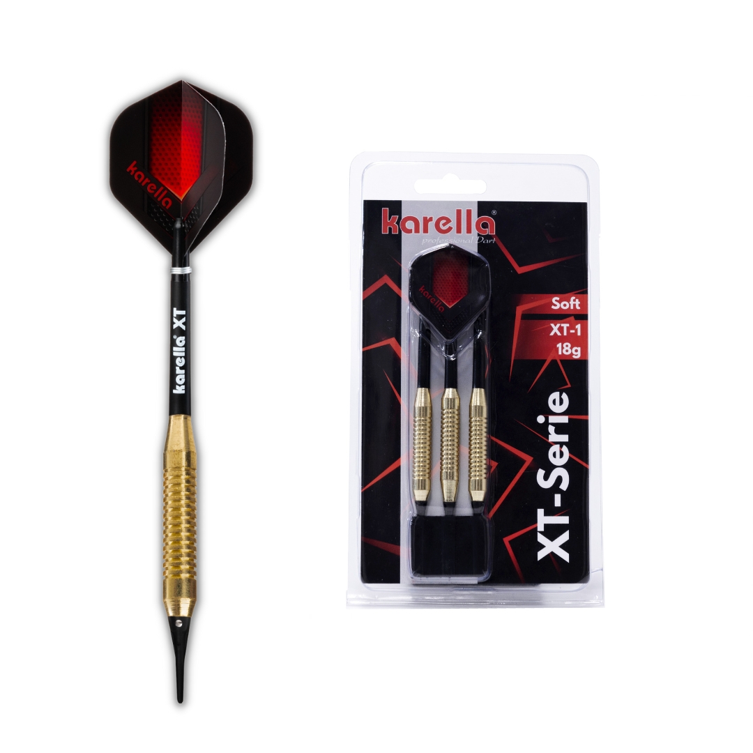 Karella - Softdart XT-1 18 gr. – Bild 4