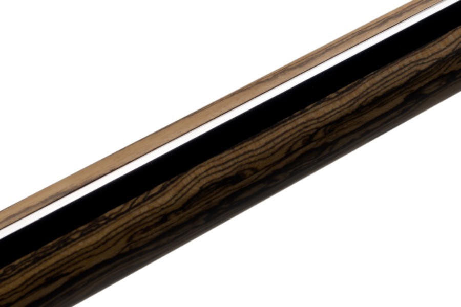 Billardqueue, Pool, P3 Revo Bocote LL, Uni-Loc, inkl. 8 inch QR2 extension, Bocote – Bild 4