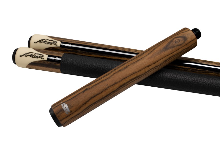 Billardqueue, Pool, P3 Revo Bocote LL, Uni-Loc, inkl. 8 inch QR2 extension, Bocote – Bild 9