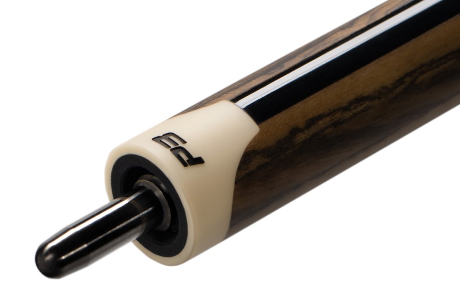Billardqueue, Pool, P3 Revo Bocote LL, Uni-Loc, inkl. 8 inch QR2 extension, Bocote – Bild 5