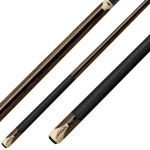 Billardqueue, Pool, P3 Revo Bocote LL, Uni-Loc, inkl. 8 inch QR2 extension, Bocote