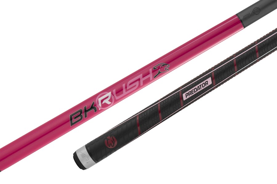 Billardqueue, Pool, Predator BK Rush Pink SW, Revo Break, Uni-Loc – Bild 3