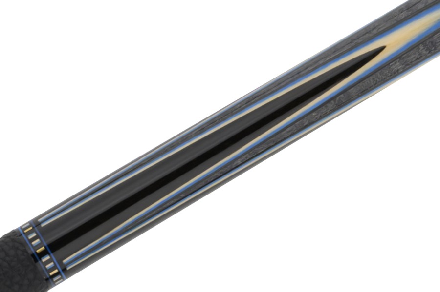 Billardqueue, Pool, Predator Sang Lee Series 2 SE, Radial, 314-3 Oberteil, schwarzer Ring, RAD – Bild 6