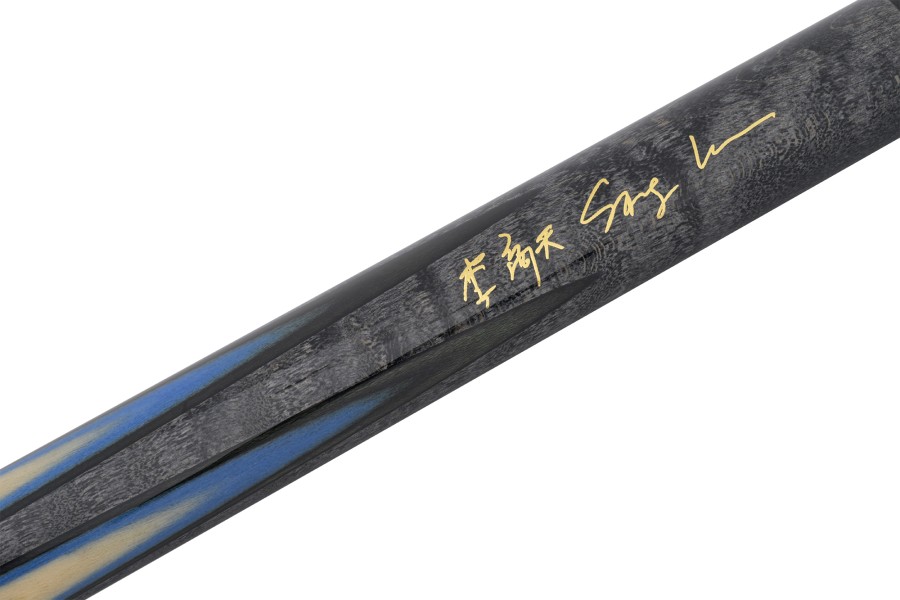 Billardqueue, Pool, Predator Sang Lee Series 2 SE, Radial, 314-3 Oberteil, schwarzer Ring, RAD – Bild 5