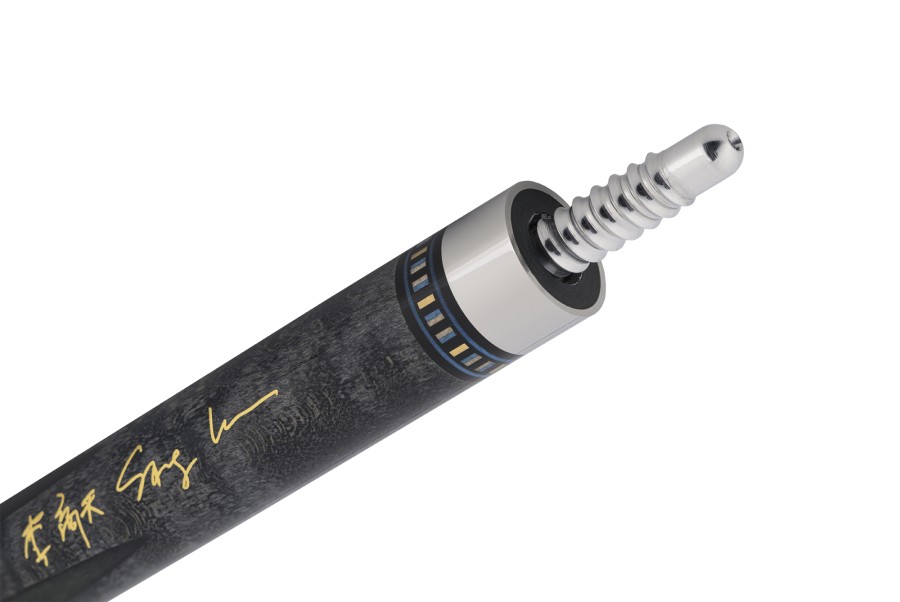 Billardqueue, Pool, Predator Sang Lee Series 2 SE, Radial, 314-3 Oberteil, schwarzer Ring, RAD – Bild 7
