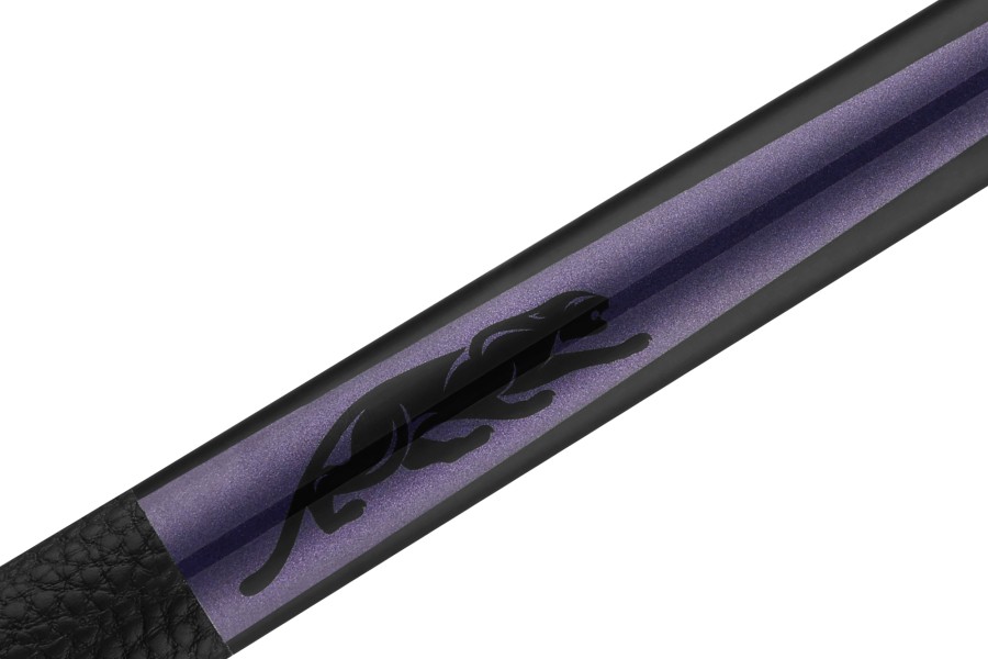 Billardqueue, Pool, Predator SP2 Metallic Purple 1, Uni-Loc – Bild 4