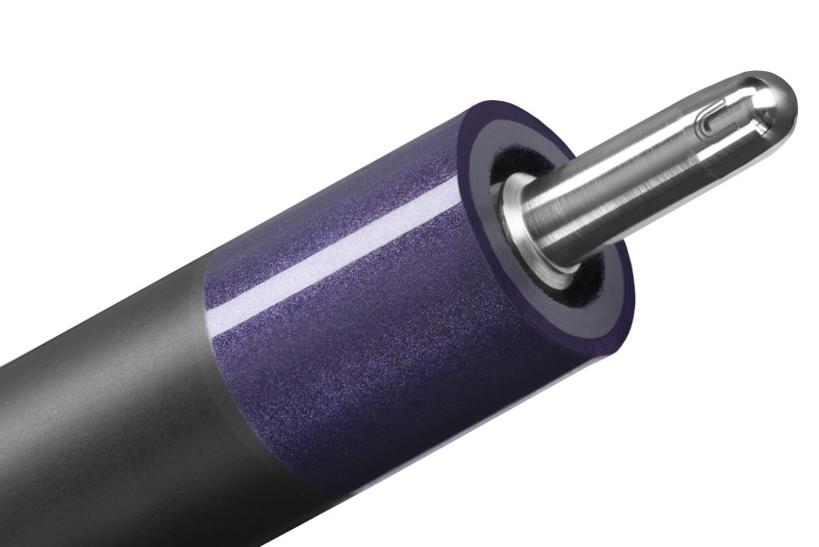 Billardqueue, Pool, Predator SP2 Metallic Purple 1, Uni-Loc – Bild 5