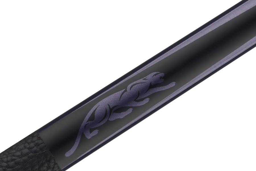 Billardqueue, Pool, Predator SP2 Metallic Purple 2, Uni-Loc – Bild 4