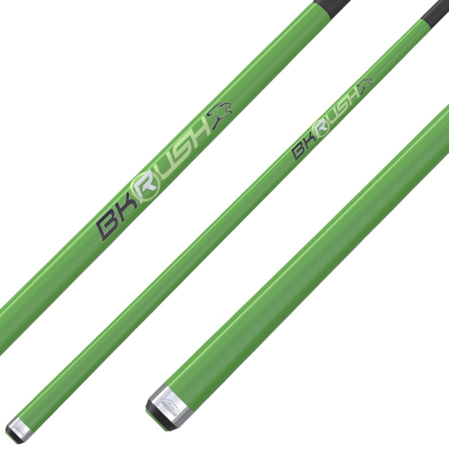 Billardqueue, Pool, Predator BK Rush Neon NW, Revo Break, Uni-Loc