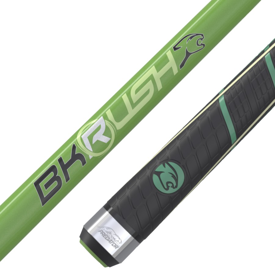 Billardqueue, Pool, Predator BK Rush Neon SW, Revo Break, Uni-Loc – Bild 4