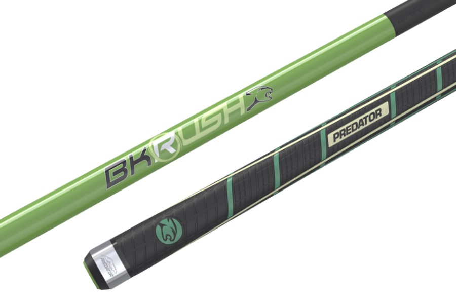 Billardqueue, Pool, Predator BK Rush Neon SW, Revo Break, Uni-Loc – Bild 3