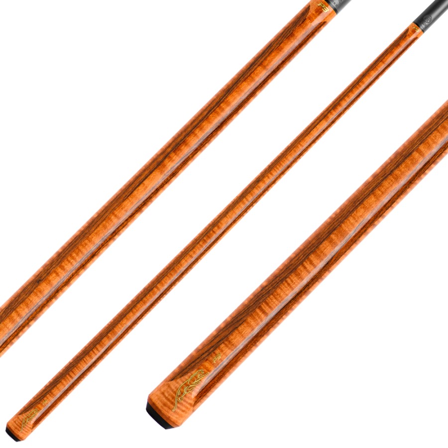 Billardqueue, Pool, Predator P3 Revo Curly Maple/Bocote NW, Uni-Loc