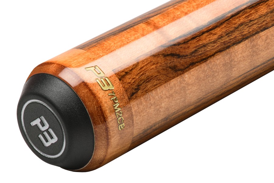 Billardqueue, Pool, Predator P3 Revo Curly Maple/Bocote NW, Uni-Loc – Bild 8