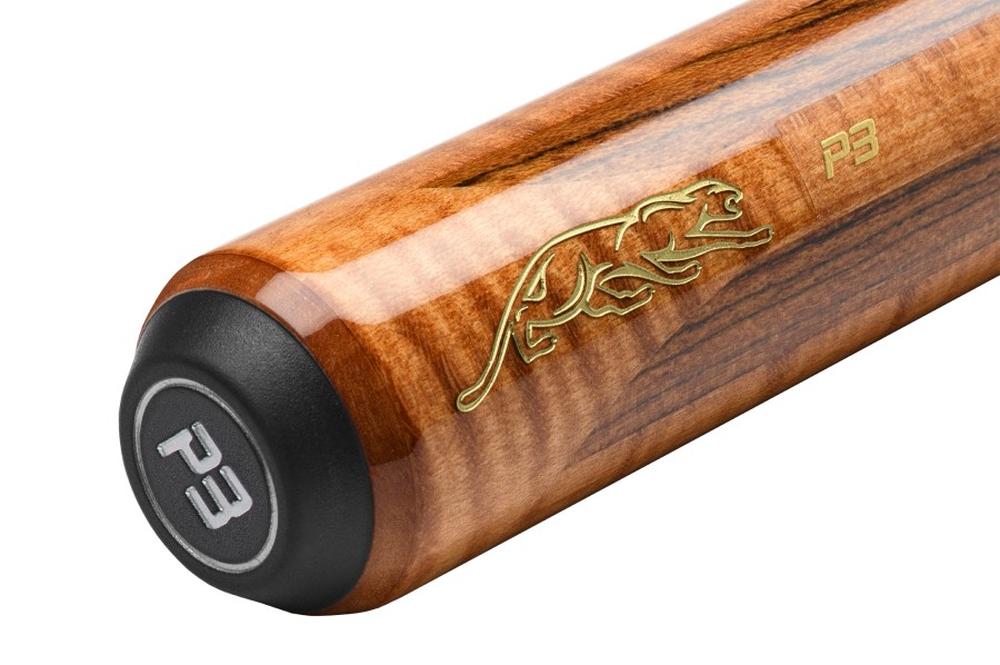 Billardqueue, Pool, Predator P3 Revo Curly Maple/Bocote NW, Uni-Loc – Bild 7