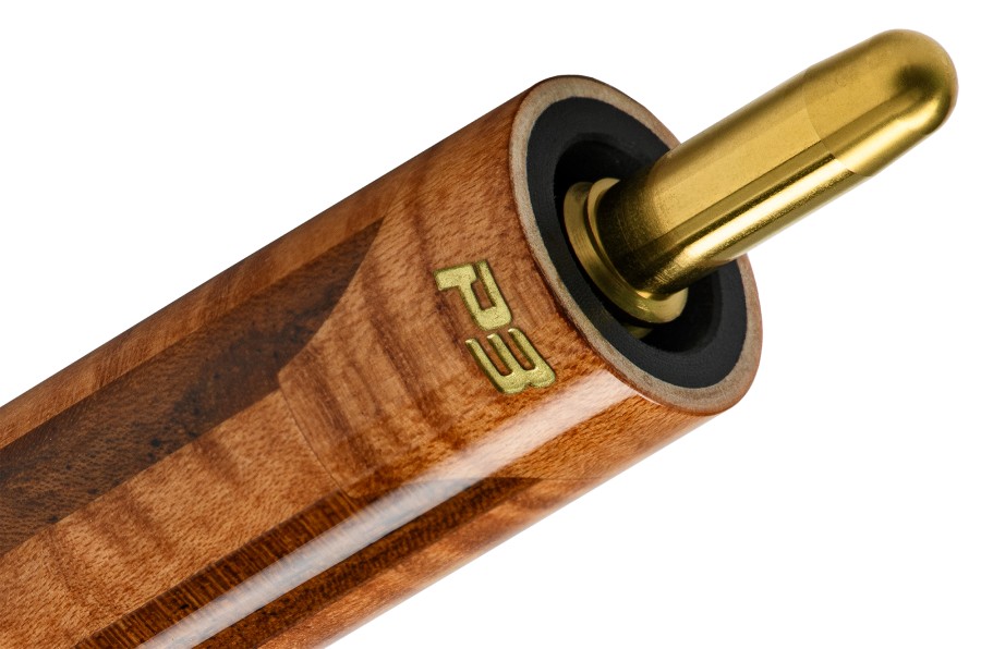 Billardqueue, Pool, Predator P3 Revo Curly Maple/Bocote NW, Uni-Loc – Bild 6