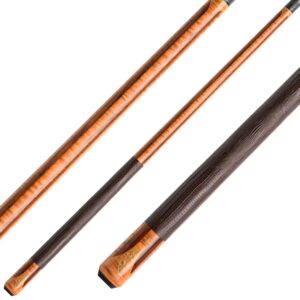 Billardqueue, Pool, Predator P3 Revo Curly Maple/Bocote LL, Uni-Loc