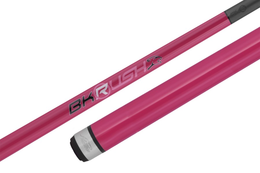 Billardqueue, Pool, Predator BK Rush Pink NW, Revo Break, Uni-Loc – Bild 3